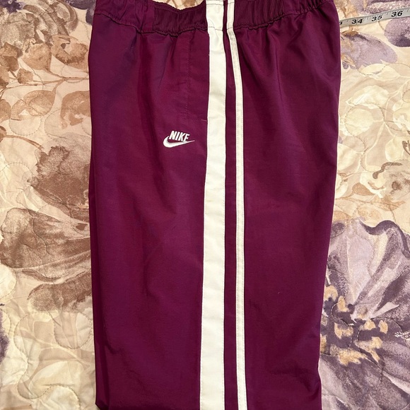 Nike Purple & White Track Suit Set - Picture 5 of 16